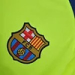 2005-06 Barcelona Retro Away Jersey
